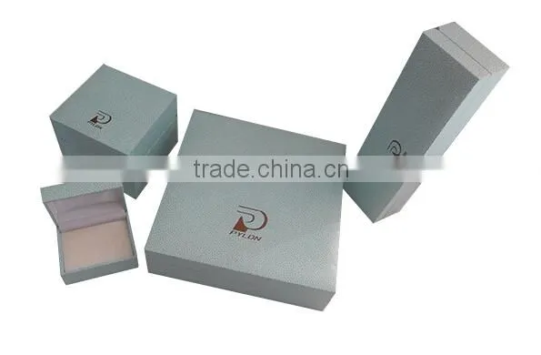 MDF jewelry packaging box