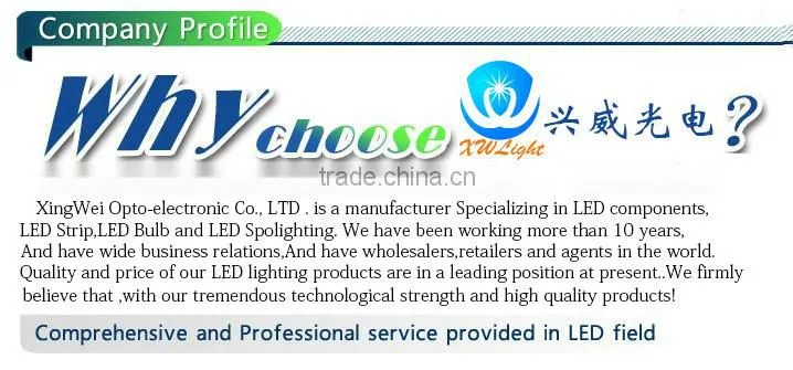 A60 E27 5W LED Bulb