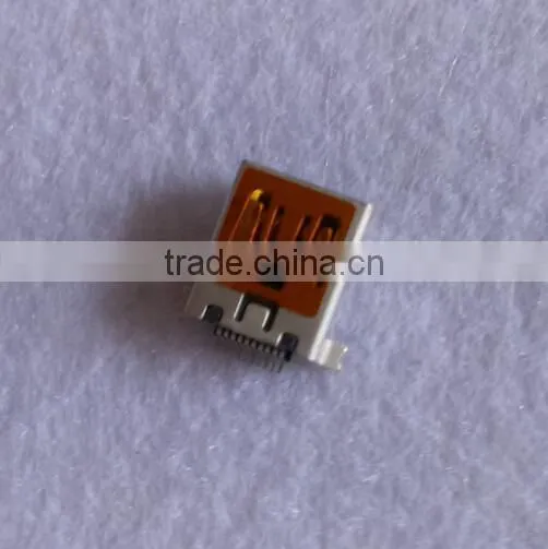 Wholesale Mini USB Jack Female Connector 10pin