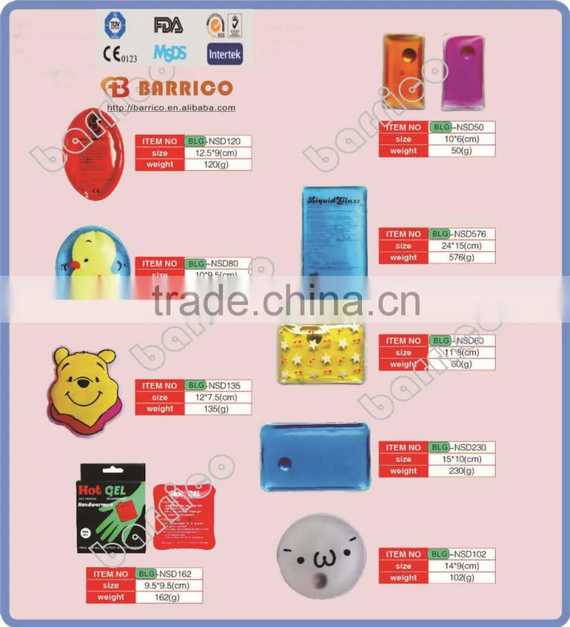 Magic Hot/cold Pack