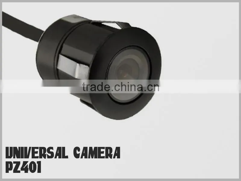 reverse gear camera, metal mini camera, ip67 ip68 underwater camera