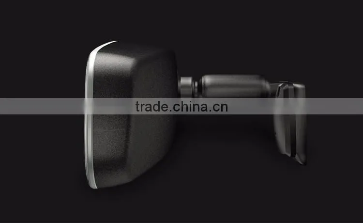 car accessories rearview mirror ultra-high brightness frameless mirror with mirror-link