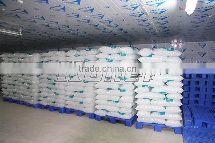 3 Tons Cube Ice Making Machine with Packing System