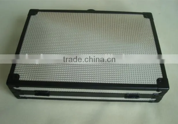 PVD watch case,watch storage case,aluminum luxury watch box