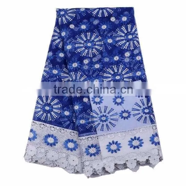 2016 Haniye Wholesale nigerian lace tulle lace fabric african French net lace for wedding/NYN91