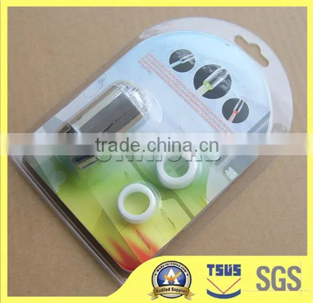 Water-saving new style led faucet light flexible led light