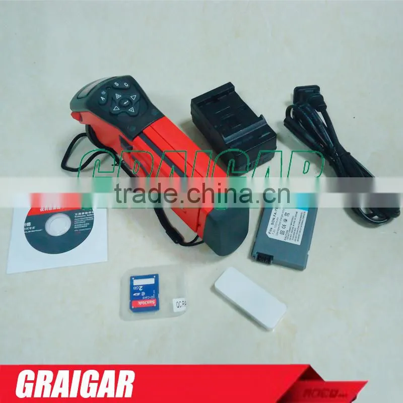 Handheld IR Infrared Thermal Imager Imaging Camera 80x60 2.5'' TFT LCD UTi100