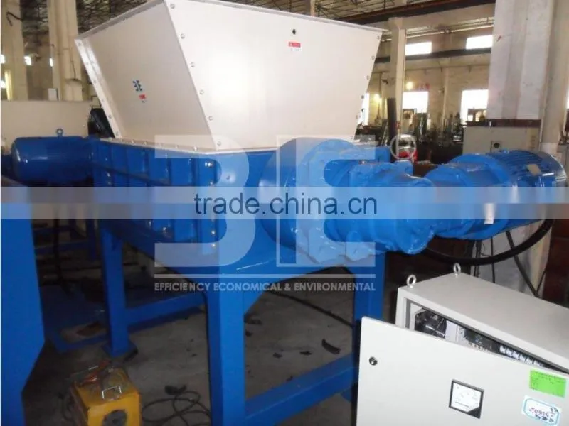 cost of plastic shredder machine/Plastic crusher machine