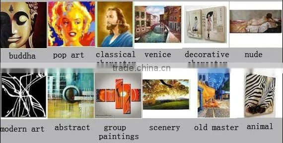 High quality Monet oil painting