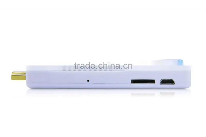 Wholesale Android smart TV box Quad Core 2GB 8GB MK809 4K RK3288 TV box