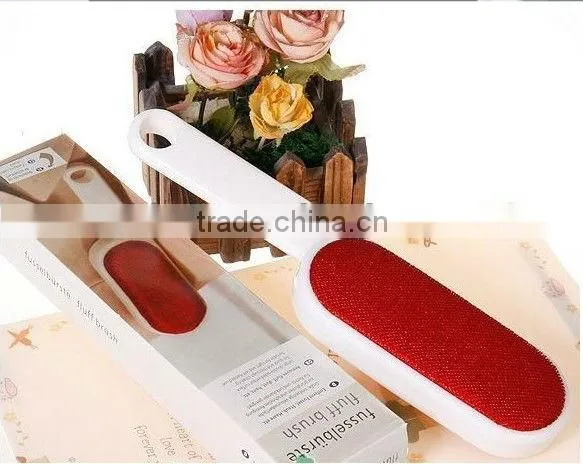 Plastic Suit Brush
