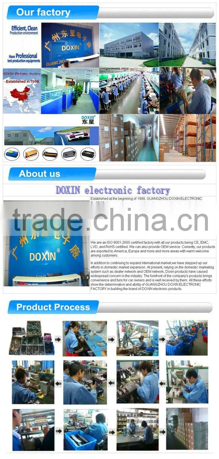 solar charge controller inverter 10A 12V/24V auto