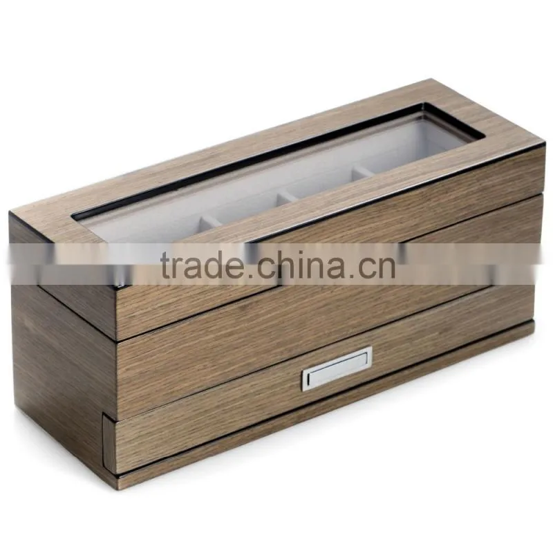 New Design Natural Wood Box Packaging
