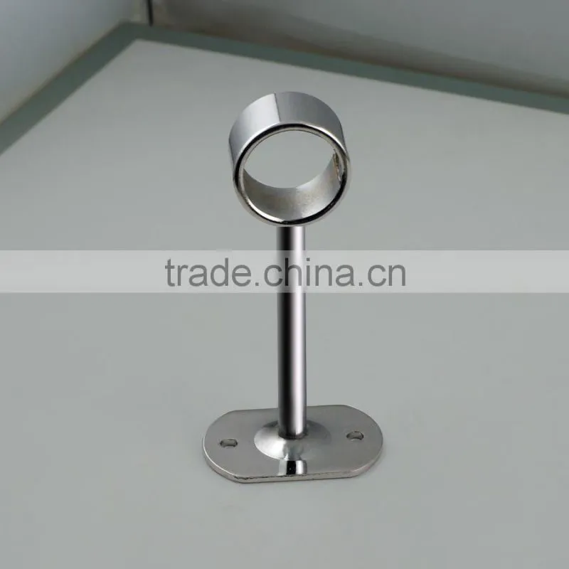 Metal round pipe linker / tube connector