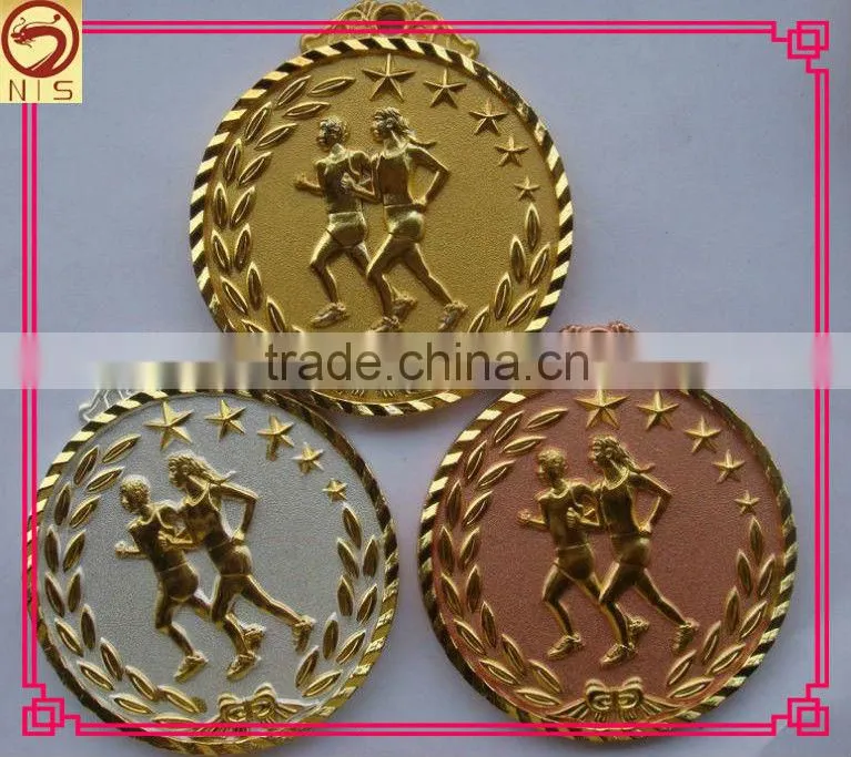 hot selling climbing medal