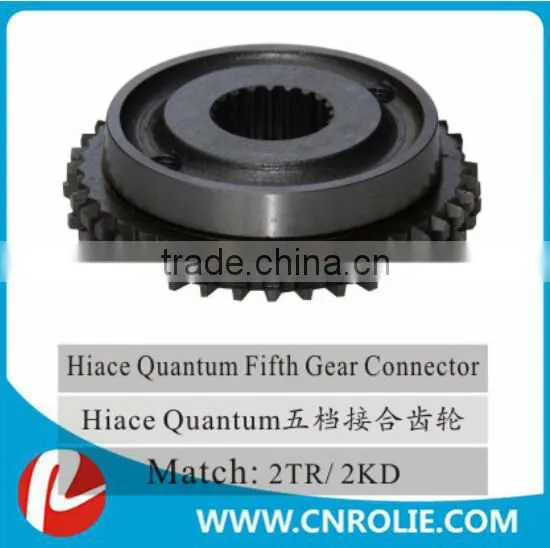 haive gearbox gear fifth transmission gear for 2tr and 2kd
