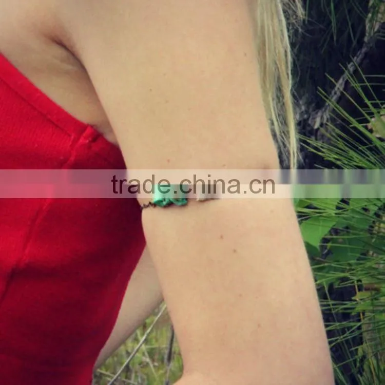 Cupid's arrow god fashion arm chain