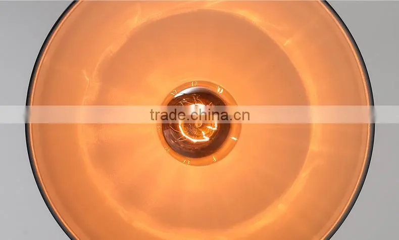 Industrial indoor vintage wall light and wall lamp