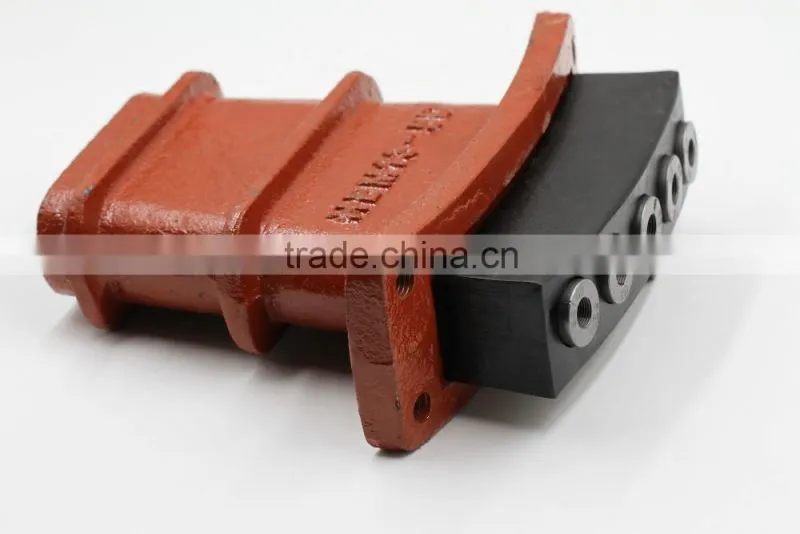 Prestressing Steel Arc Flat Anchor Head
