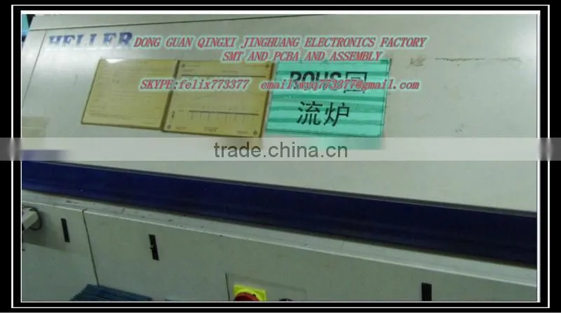 Professional HMI products and Electronic Manufacturing service