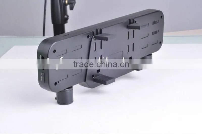 Vehicle traveling data recorder