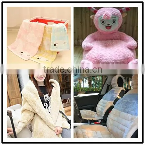 With fast delivery and best quality loop knitting
