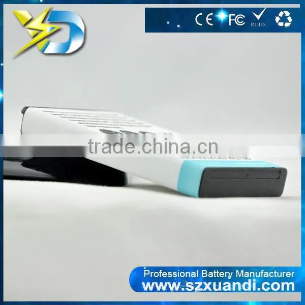 China OEM Battery Factory 3.8v Rechargeable External Battery for xuandi for white lable for s4mi ni