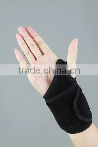 OK cloth breathable fabric hand brace /Wrist Wraps