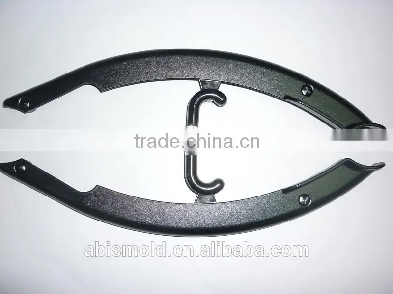 Plastic injection mold &molding Mold Maker from China