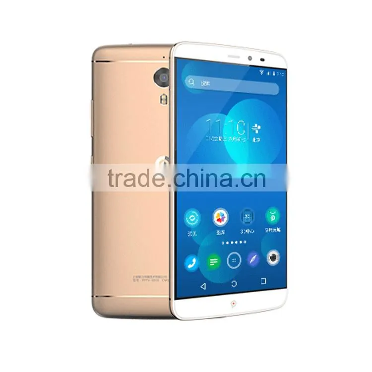 PPTV KING 7 MTK6795 2.0GHz Octa Core 6.0 Inch 2.5D Arc Corning Gorilla Glass 2K Screen Android 5.1 4G LTE Smartphone