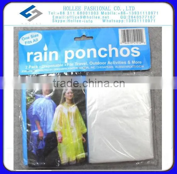 rain ponchos with logo,rain poncho cheap