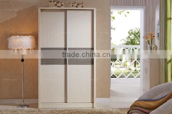 wood sliding door wardrobe