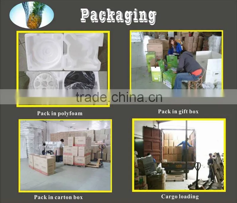 2014 New design multifunction kettle