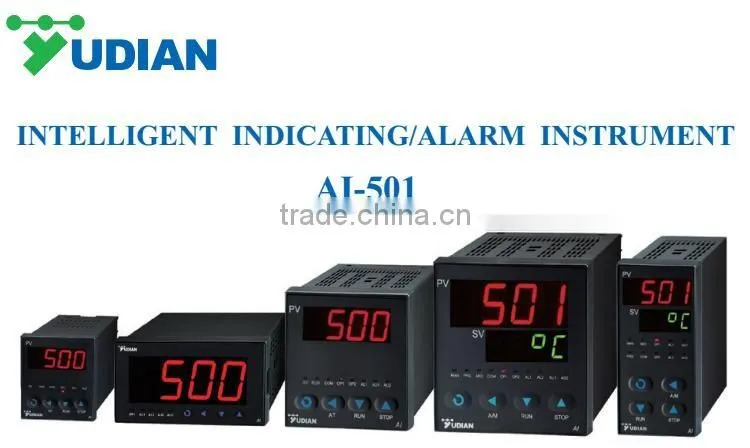 AI-501A Measuring Instruments for Temperature with CE, ISO, UL Certificate