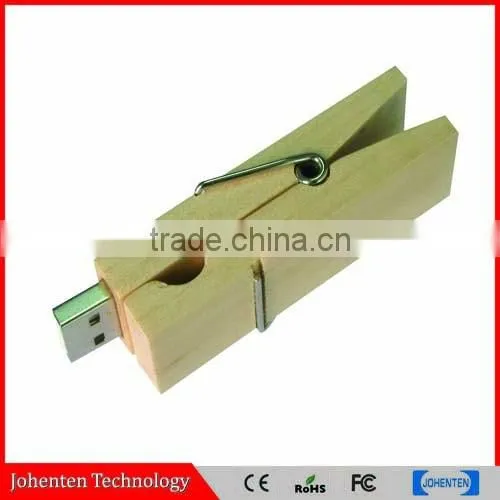 High reading,writing 16GB wooden heart shaped gift box Gift Premium