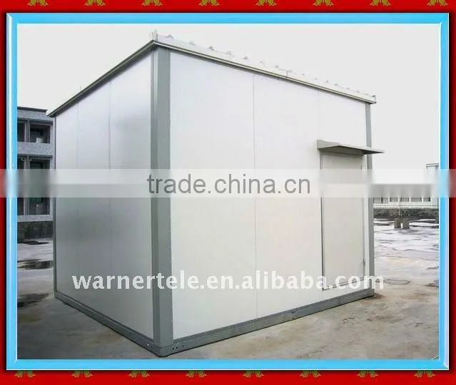 PU panel equipment BTS telecom shelter