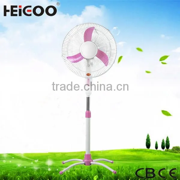 Office Use Electric Stand Fan with Cool Wind