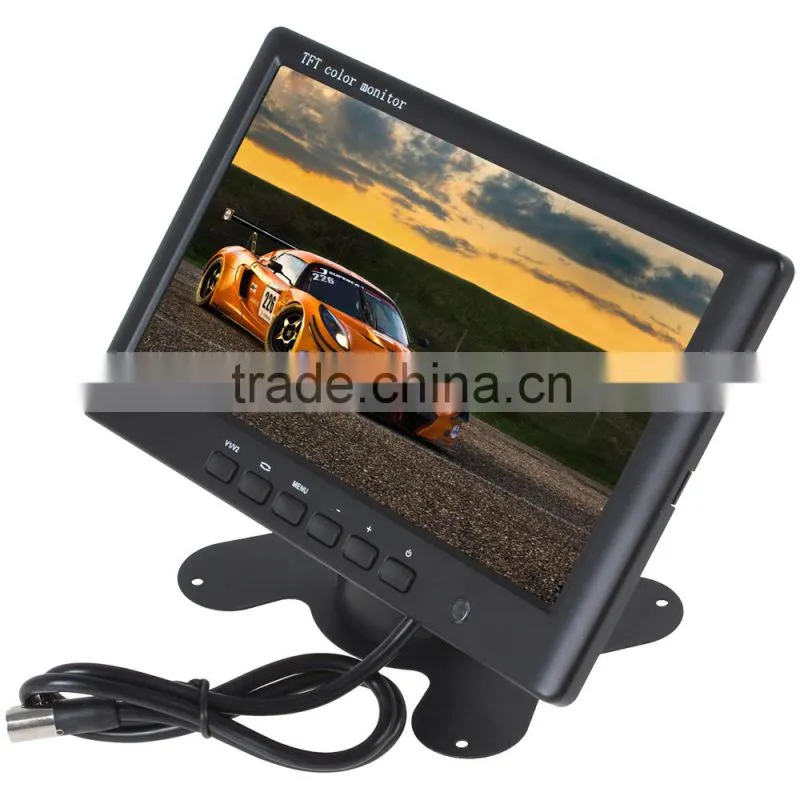 7" inch VGA TFT LCD touchscreen Touch Screen Monitor for car PC av