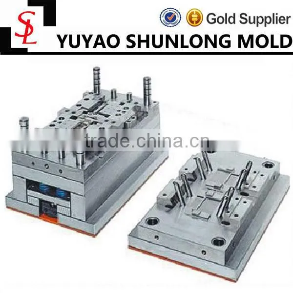 Professional injection mold manufacturing Precision mold processing plastic mold processing