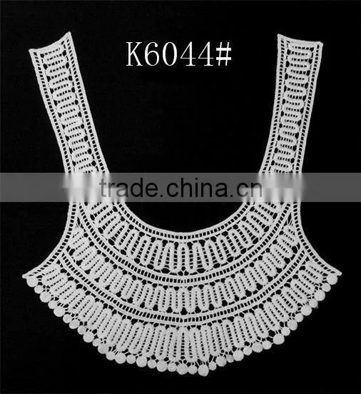 High Quality Decorative Detachable Cotton Crochet Collar Lace