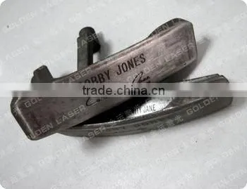Fiber Laser Engraving Machinery for Steel