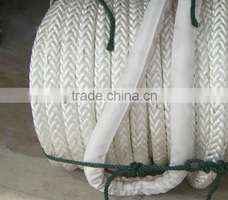 packing rope/ twine pp rope /mooring rope/used ship rope/ polyester rope