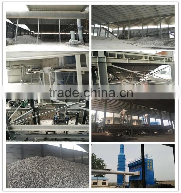 wet cement kiln /vertical shaft lime kiln