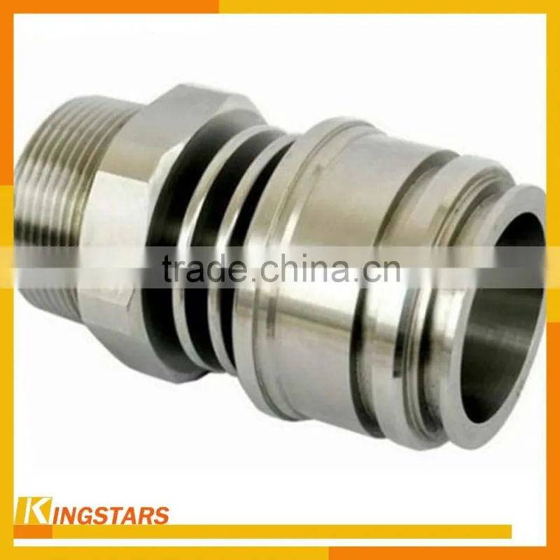 Aluminum 6061-T6 Precision Machining CNC Machining and Anodized Aluminum Parts