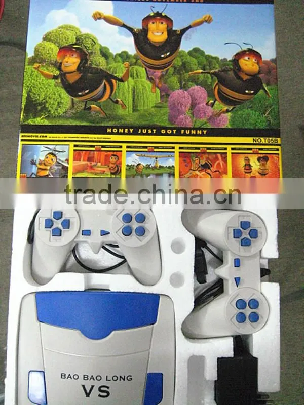 16 bit game console with connect the TV the wholesale price