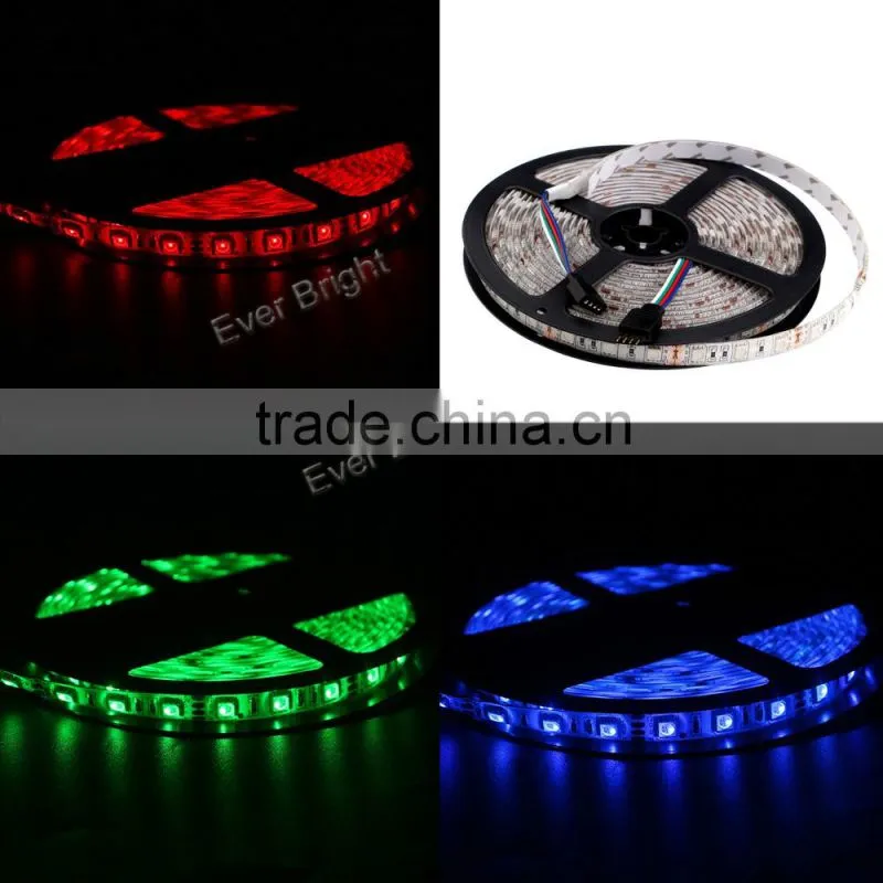 Wholesale rgbw led flexible strip 5050 300smd 0.2mm thickness led strip