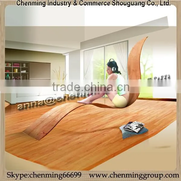 High Quanlity 8mm HDF laminate floor