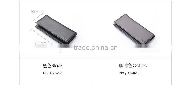 Man Long Size Fashion Wallet