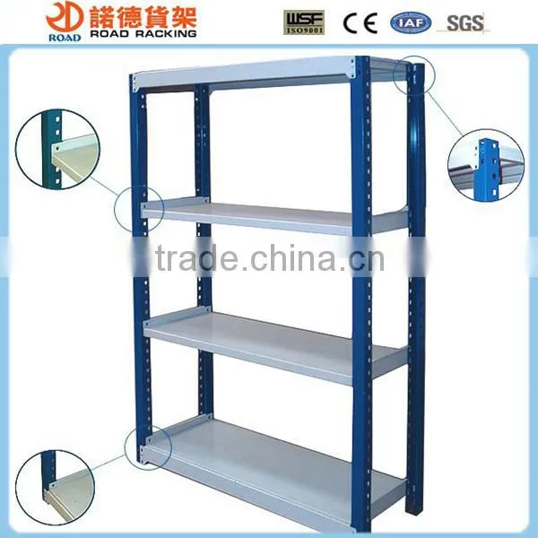Medium duty longspan shelf