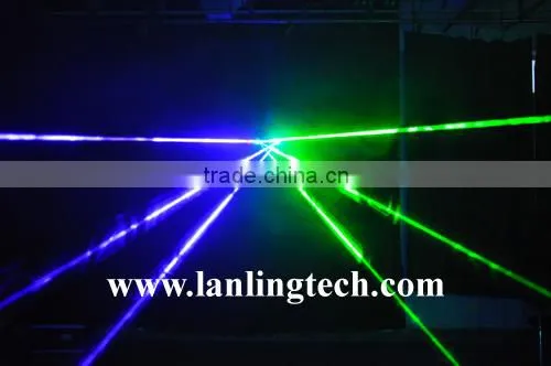 2 Tunnel Fat beam laser/ High power laser light